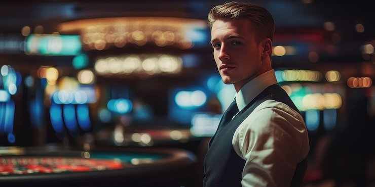 Antarmuka pemilihan meja Texas Hold'em Bonus di raja999